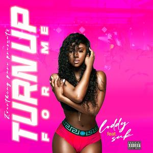 Turn Up For Me (feat. Suk) (Radio Edit)