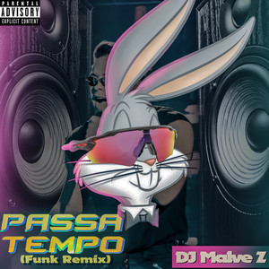 Beat Passatempo - (Funk Remix|Explicit)