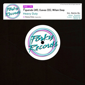 Heavy Duty (Original Mix)