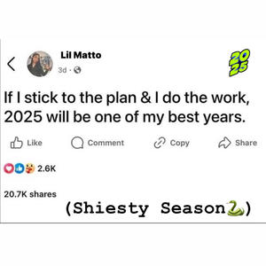 2025 (Shiesty Season) [Explicit]