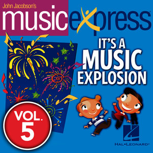 John Jacobson's Music Express, Vol. 5