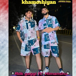 Khamoshiyan