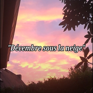 Décembre sous la neige