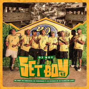 Set DJ Boy 4.0 (Explicit)