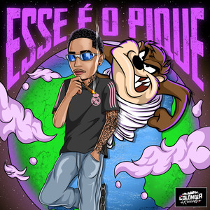 ESSE É O PIQUE (Explicit)