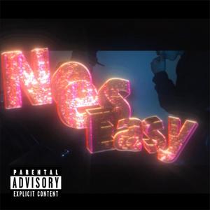 'No es easy' (feat. J Bala) (Explicit)