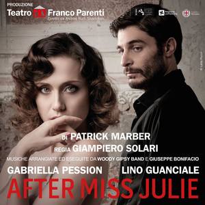 After Miss Julie - Soundtrack