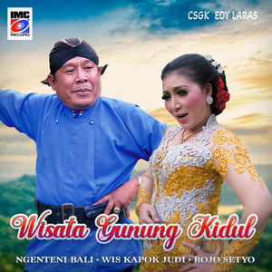 Wisata Gunung Kidul (Ngenteni Bali)