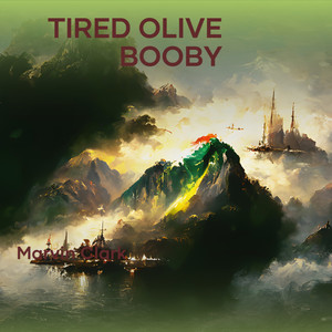 Tired Olive Booby
