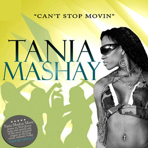 Can't Stop Movin' - The Remixes Part 1