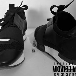 Black Balenci's (feat. IamLyrist) [Explicit]