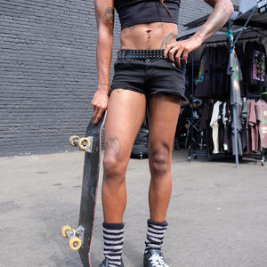 Prettyreef - Sk8board boy (Explicit)