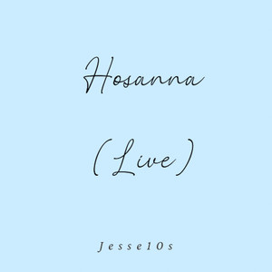 Hosanna (live)