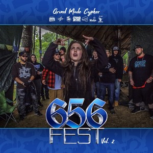 Grind Mode Cypher 656 Fest, Vol. 2 (Explicit)