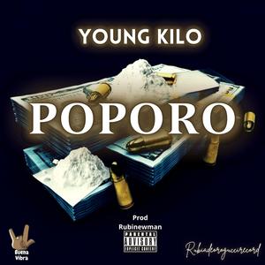 POPORO (feat. RubiNewman prod) [Explicit]