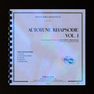 autotune rhapsodie vol.1 (Explicit)