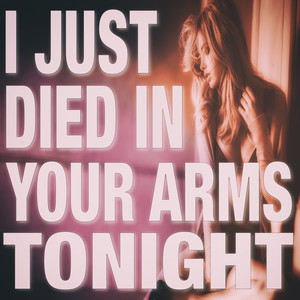 Died in Your Arms Tonight