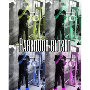 Backdoor closed (Explicit)