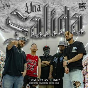 Una Salida (feat. Plebek) [Explicit]