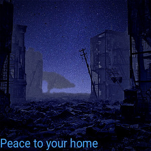 Peace to Your Home