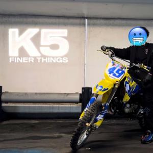 Finer Things (Explicit)