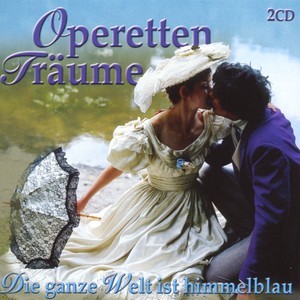 Die Vielgeliebte - Überall, wo ich erscheine - Man träumt am Meer - Warum darf ich das nicht - O bella amorosa - Ein Spiel mit der Liebe ist gefährlich - Du nur bist das Glück meines Lebens - Alles dreht sich immer um die Liebe