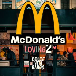 McDonald's Loving 2