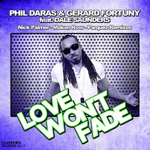 Love Won't Fade (The Remixes)