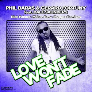 Love Won't Fade (Parquez Remix)