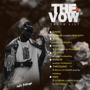 The Vow (Explicit)