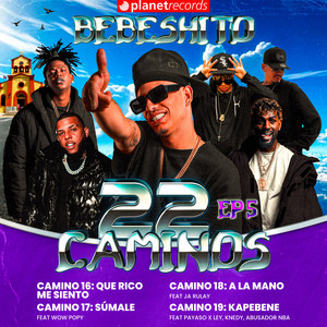 A La Mano (Prod. by Ernesto Losa) (Prod. by Ernesto Losa x Roberto Ferrante)