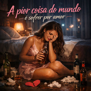 A Pior Coisa Do Mundo È Sofrer Por Amor (Explicit)