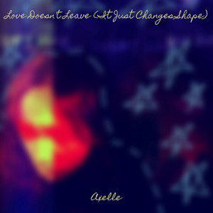 Love Doesn't Leave (It Just Changes Shape) [Explicit]