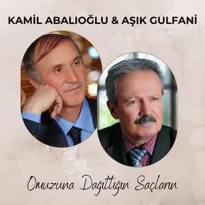 Omuzuna Dağıttığın Saçların