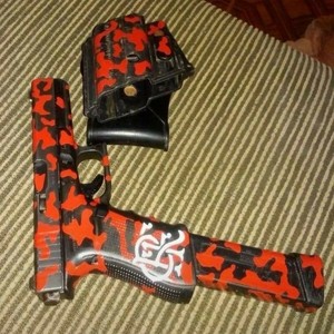 Porte Camuflado (Explicit)