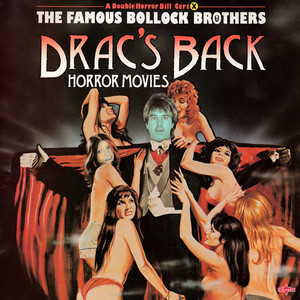 Drac's Back / Horror Movies