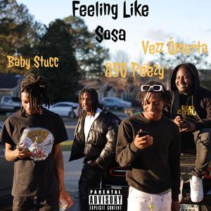 Feeling Like Sosa (feat. Baby Stucc & Vezz Omerta) [Explicit]