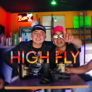 High fly (feat. Brookx & Sacros)