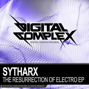 The Resurrection Of Electro EP