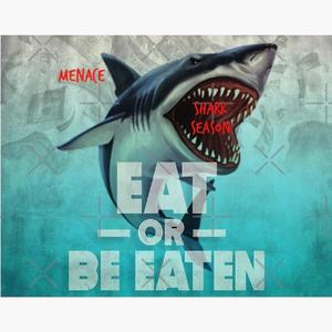 Shark Season(feat. Men@ce) (Explicit)