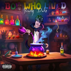 Boy Who Lived (Explicit)