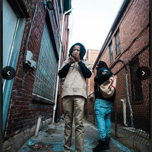 who dat (feat. Delarosa14) (Explicit)