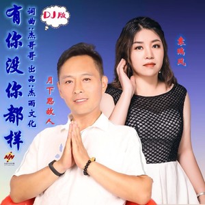 有你没你都一样 (DJ晓朋版)