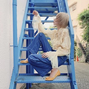 馬と鹿/马与鹿封面