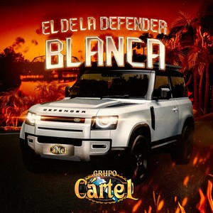 El De La Defender Blanca