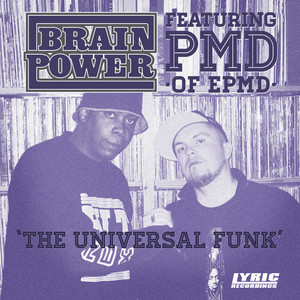 The Universal Funk(feat. Pmd) (Explicit)