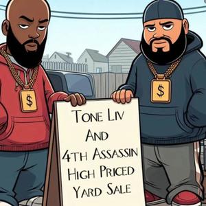 high priced yard sale (Explicit)