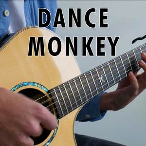 Dance Monkey (Instrumental Guitar)