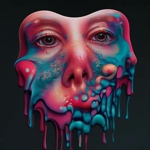 Melting Plastic (Dark Trap Instrumental Mix)