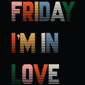 Friday i'm in Love (COVER版)
